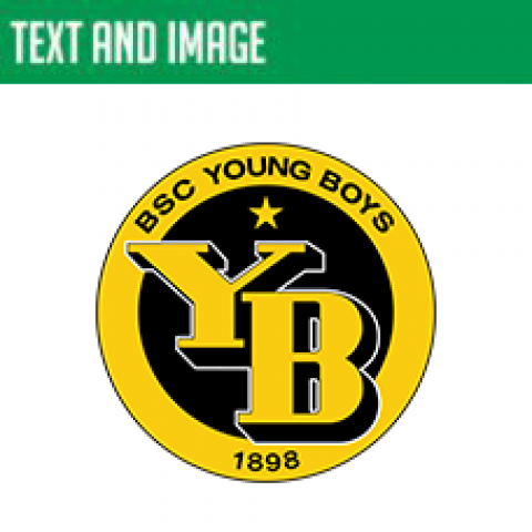 Celtic v Young Boys, Jan 22, 2025, Text and image